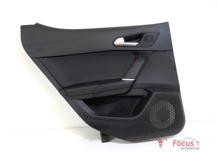Portierbekleding 4Deurs links-achter van een Seat Leon, Auto-onderdelen, Interieur en Bekleding, Seat, Gebruikt, 6 maanden garantie