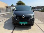 Renault Trafic 1.6 dCi T29 L2H1 Comfort, Auto's, Bestelauto's, Voorwielaandrijving, Gebruikt, Zwart, 4 cilinders
