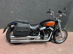 Harley Davidson Street Bob - Nieuwstaat! BTW Motor, Motoren, 2 cilinders, 1749 cc, Bedrijf, Meer dan 35 kW