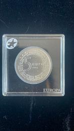 Europa munt vijf euro uit 2004, zilver UNC, Ophalen, Zilver