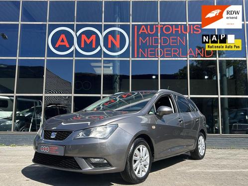 SEAT Ibiza ST 1.4 TSI Cruisectr,Elekpakket,Airco,LMV16”, Auto's, Seat, Bedrijf, Te koop, Ibiza, ABS, Airbags, Airconditioning