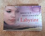 Kirsten Heitzmann - Labyrint, Gelezen, Ophalen of Verzenden, Nederland, Kirsten Heitzmann