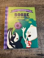Borre en het stinkdier, Ophalen of Verzenden, Zo goed als nieuw, Fictie algemeen