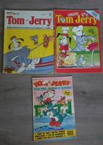 Oude stripbladeren Tom & Jerry, Ophalen of Verzenden, Gelezen