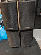 4x Onkyo boxjes, Ophalen of Verzenden