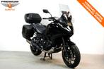 Honda NT 1100 DCT (bj 2022), Bedrijf, Toermotor