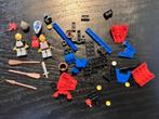 Lego Castle Black Knights Set 1547 - Black Knights Boat, Verzenden, Gebruikt, Complete set, Lego