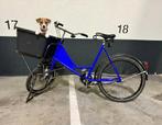 Supersterke hondenfiets bakfiets transportfiets cargobike, Fietsen en Brommers, Ophalen