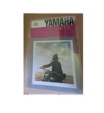 Yamaha FS1-brochure, Verzenden