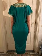 Djellaba, Ophalen of Verzenden, Zo goed als nieuw, Zwart, Overige typen