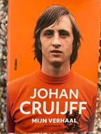 Johan Cruijff - Johan Cruijff - mijn verhaal, Johan Cruijff, Ophalen of Verzenden, Zo goed als nieuw, Sport