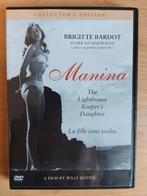 Manina - 1952 Brigitte Bardot, Cd's en Dvd's, Dvd's | Klassiekers, Alle leeftijden, Ophalen of Verzenden, Zo goed als nieuw, 1940 tot 1960
