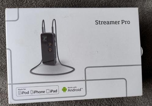 Voor mensen met gehoopapparaat van Oticon STREAMER PRO 1.3, Audio, Tv en Foto, Professionele Audio-, Tv- en Video-apparatuur, Zo goed als nieuw