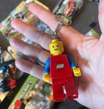 Lego sleutelhanger met lampje, Verzamelen, Sleutelhangers, Ophalen of Verzenden, Zo goed als nieuw