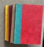 Donald Duck tijdschriften 1958-59, ingebonden, Boeken, Meerdere stripboeken, Ophalen of Verzenden, Gelezen