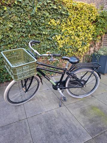 Batavus bakfiets kinderfiets beschikbaar voor biedingen