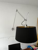 2x Artemide Tolomeo Lampen - Gebruikt, Huis en Inrichting, Lampen | Wandlampen, Ophalen, Gebruikt, Metaal