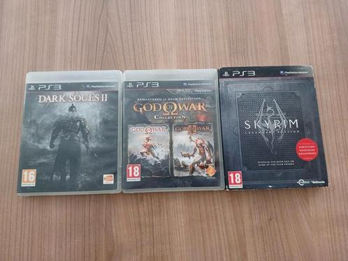 Ps3 4 5 xbox one en switch spellen, Spelcomputers en Games, Games | Sony PlayStation 3, Zo goed als nieuw, 1 speler, Vanaf 18 jaar