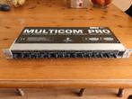 Behringer Multicom Pro MDX 4400, Ophalen, Gebruikt