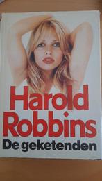 Harold Robbins - De geketenden, Ophalen of Verzenden, Gelezen, Robbins