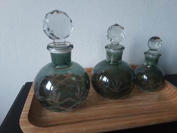 Parfumflesjes  beschikbaar voor biedingen