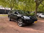 Lexus RX 400H 3.3 V6 AUT 2006 Zwart, Automaat, 3311 cc, Beige, Zwart