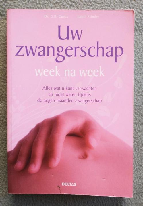 Uw zwangerschap, Boeken, Zwangerschap en Opvoeding, Gelezen, Zwangerschap en Bevalling, Ophalen of Verzenden