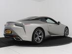 Lexus LC 500h V6 Hybrid | Panoramadak | Mark Levinson | Safe, Auto's, Lexus, Automaat, Achterwielaandrijving, Met garantie (alle)