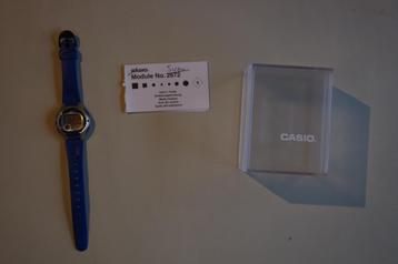 Horloge Casio model 2672, lw-200 beschikbaar voor biedingen