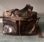 Micmacbags. Leren tas., Sieraden, Tassen en Uiterlijk, Tassen | Schoudertassen, Ophalen of Verzenden, Leer