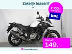 Suzuki V-Strom DL650A, Motoren, Bedrijf, Toermotor