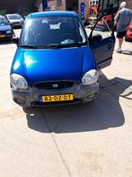 Hyundai Atos 1.0 I GLS PS AUT 2000 Blauw, Origineel Nederlands, Te koop, 5 stoelen, 14 km/l