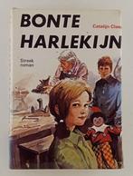 Claes, Catalijn - Bonte harlekijn, Verzenden, Gelezen, Nederland