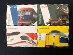Postfris. Blok Treinen uit 2005, Postzegels en Munten, Postzegels | Nederland, Na 1940, Ophalen of Verzenden, Postfris