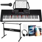 Finesse Keyboard Piano, Muziek en Instrumenten, 61 toetsen, Nieuw, Aanslaggevoelig, Ophalen