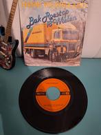 Henk Wijngaard - Bak Roest Op 18 Wielen Single 1982, Ophalen of Verzenden, Zo goed als nieuw, Overige formaten, Levenslied of Smartlap