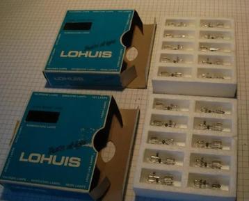 Steeklamp T10 24 - 30 Volt (2 Watt) beschikbaar voor biedingen