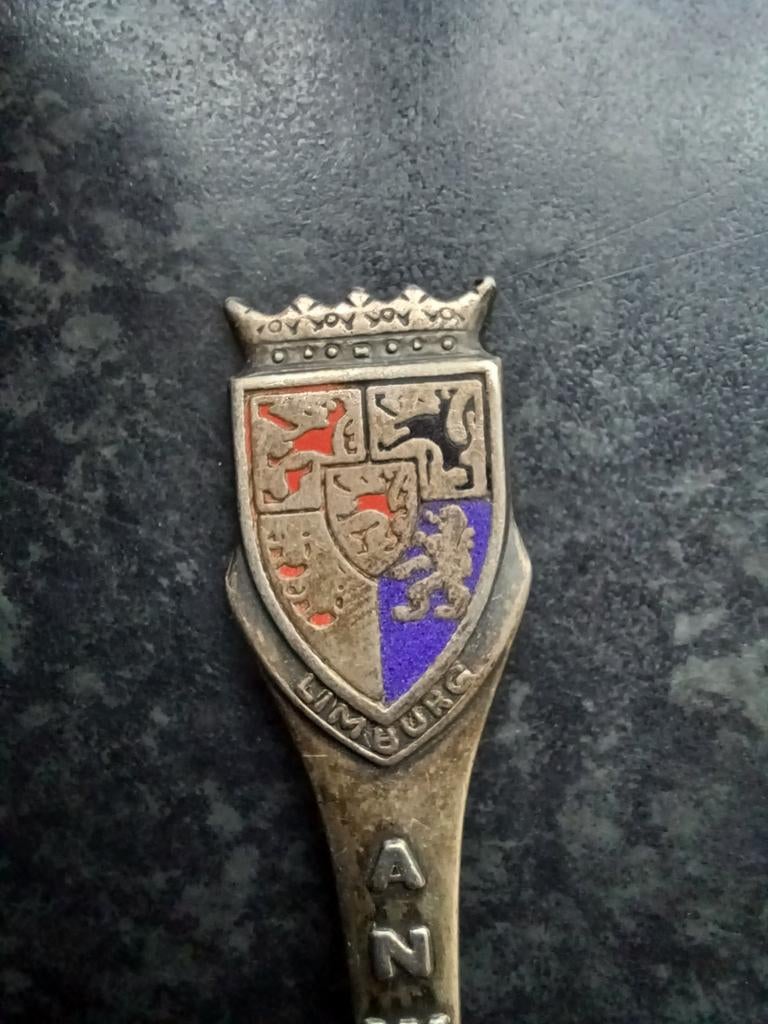 Theelepeltje ANWB Limburg, Ophalen