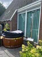 Hottub Houtgestookt | externe kachel, Ophalen of Verzenden, Nieuw, Overige typen