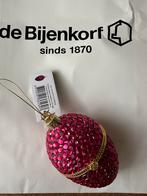 Vondels Amsterdam Kerstbal Ornament hanger Egg Pink NEW, Ophalen of Verzenden, Nieuw