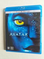 Avatar Bluray + Dvd, Ophalen of Verzenden, Zo goed als nieuw, Science Fiction en Fantasy