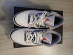 Nike jordan retro 3 40.5, Ophalen of Verzenden, Gebruikt, Wit, Overige typen