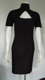 SPORTMAX - MAX MARA little black dress LBD / zwart jurkje M, Maat 38/40 (M), Verzenden, Zwart, Zo goed als nieuw