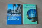 Andalucia Kuala Lumpur Algarve pocket reisgids, Boeken, Europa, Ophalen of Verzenden, Reisgids of -boek, Gelezen