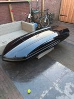 Thule Dynamic 900 Zwart-Glanzend/Volvo Space Design 520, Auto diversen, Ophalen of Verzenden, Gebruikt