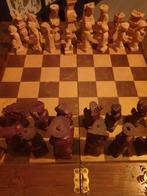 Inca vs Spaanse Veroveraars Schaakspel, Antiek en Kunst, Antiek | Speelgoed, Ophalen