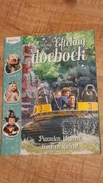 Efteling doeboek, Nieuw, Ophalen of Verzenden