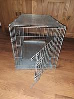 Metalen 2-Deurs Bench, Dieren en Toebehoren, Ophalen, Gebruikt