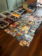 Verzameling lego ect ongeveer 35 kg inclusief paar boekjes, Kinderen en Baby's, Speelgoed | Duplo en Lego, Ophalen of Verzenden