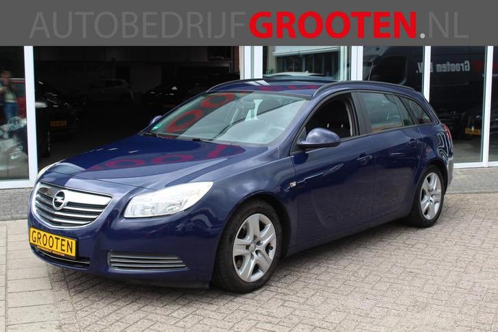 Opel Insignia 2.0 CDTI Business//Airco (bj 2010), Auto's, Opel, Bedrijf, Te koop, Insignia, ABS, Airbags, Airconditioning, Alarm